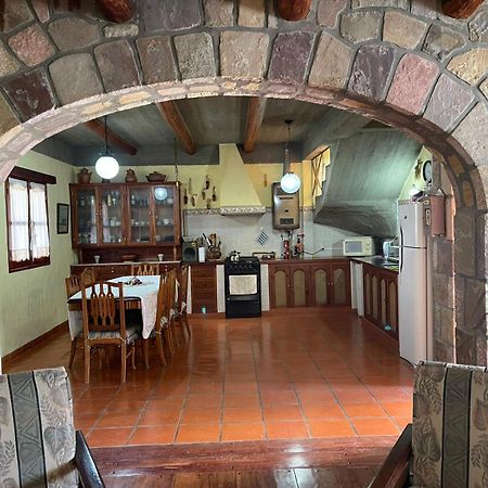Villa El Ensueno Tilcara Exterior foto