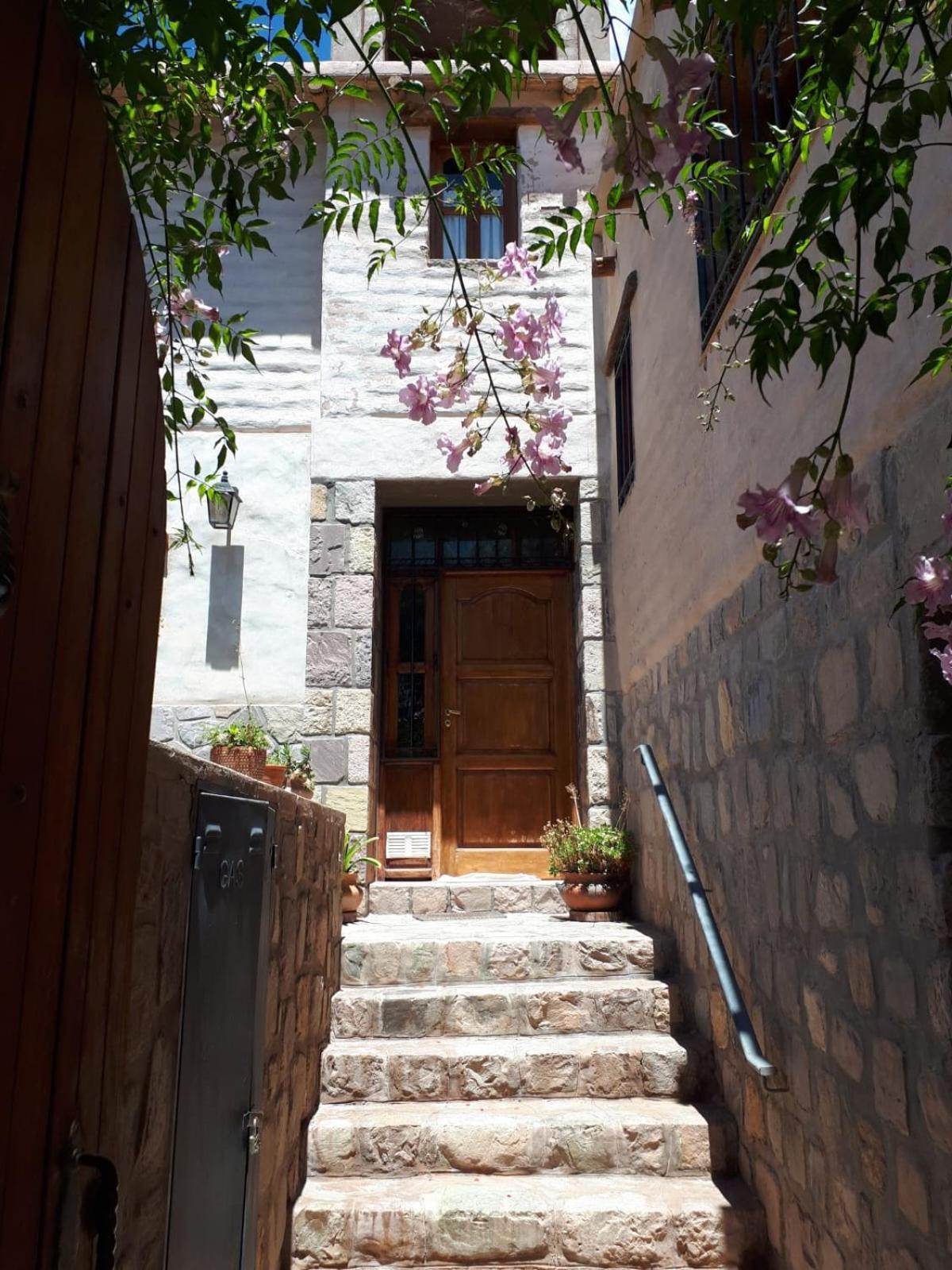 Villa El Ensueno Tilcara Exterior foto