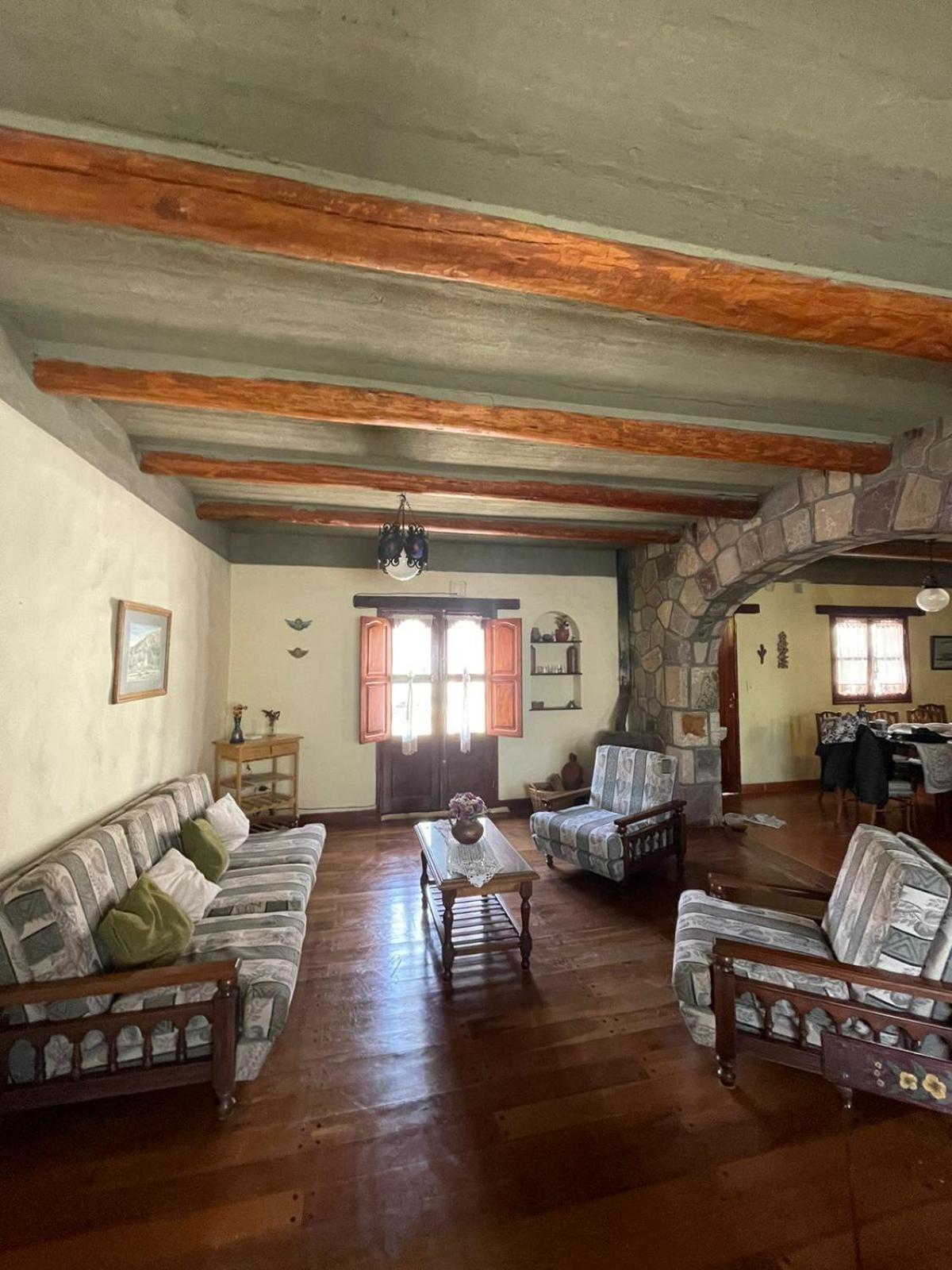 Villa El Ensueno Tilcara Exterior foto