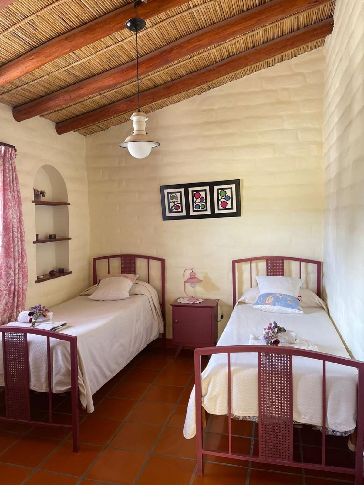 Villa El Ensueno Tilcara Exterior foto