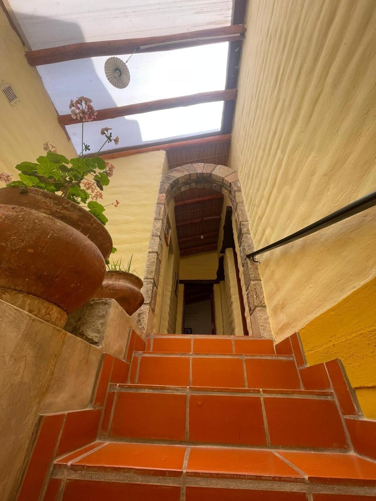 Villa El Ensueno Tilcara Exterior foto