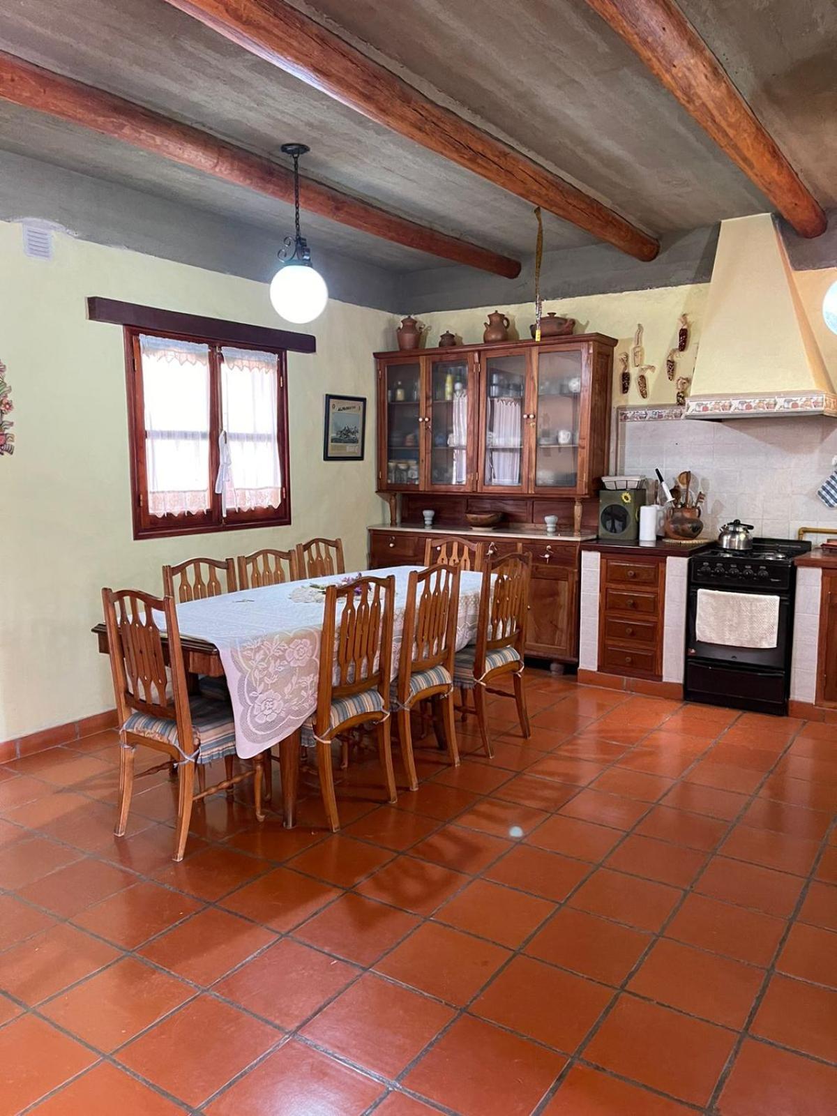 Villa El Ensueno Tilcara Exterior foto