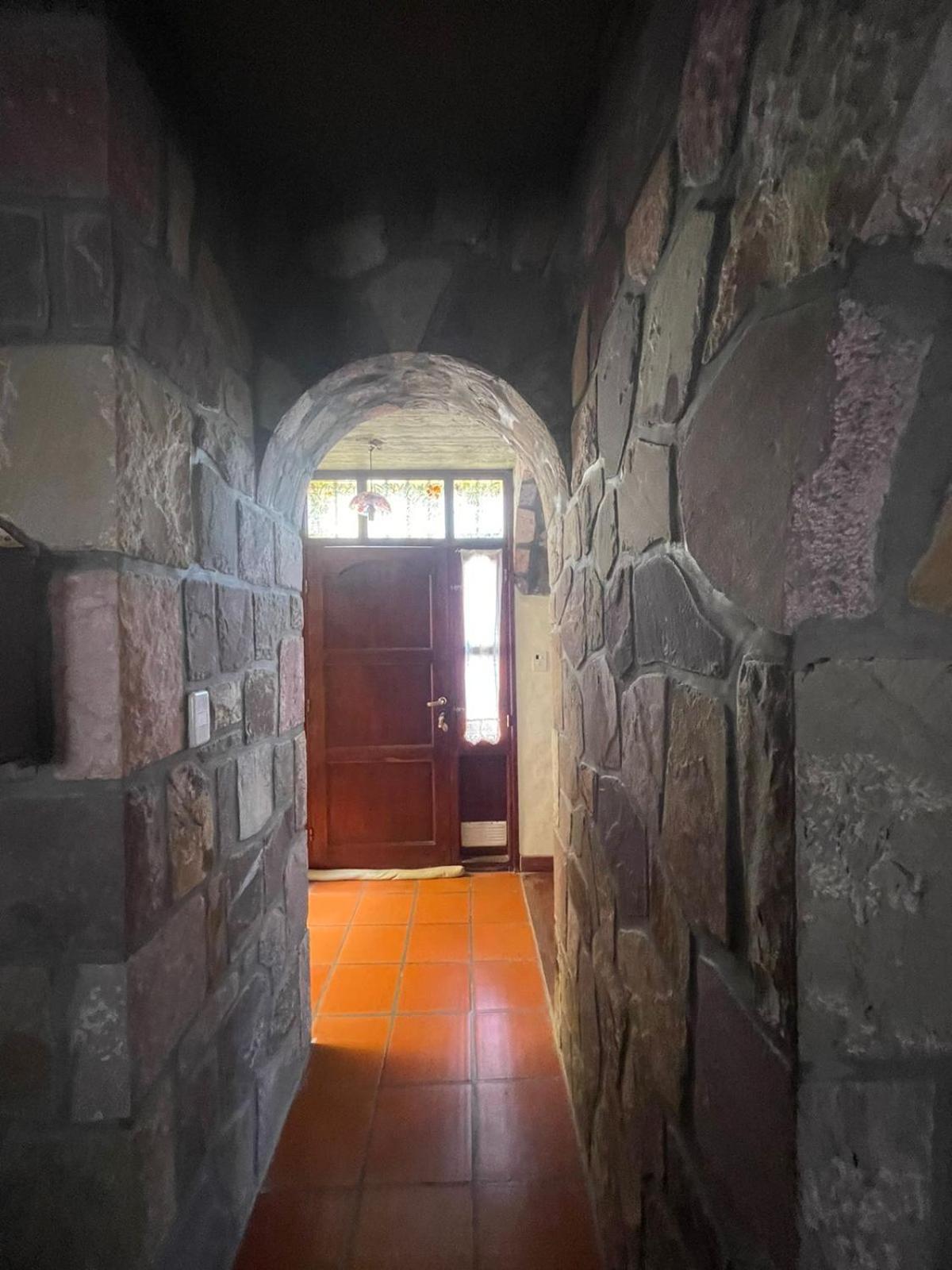 Villa El Ensueno Tilcara Exterior foto