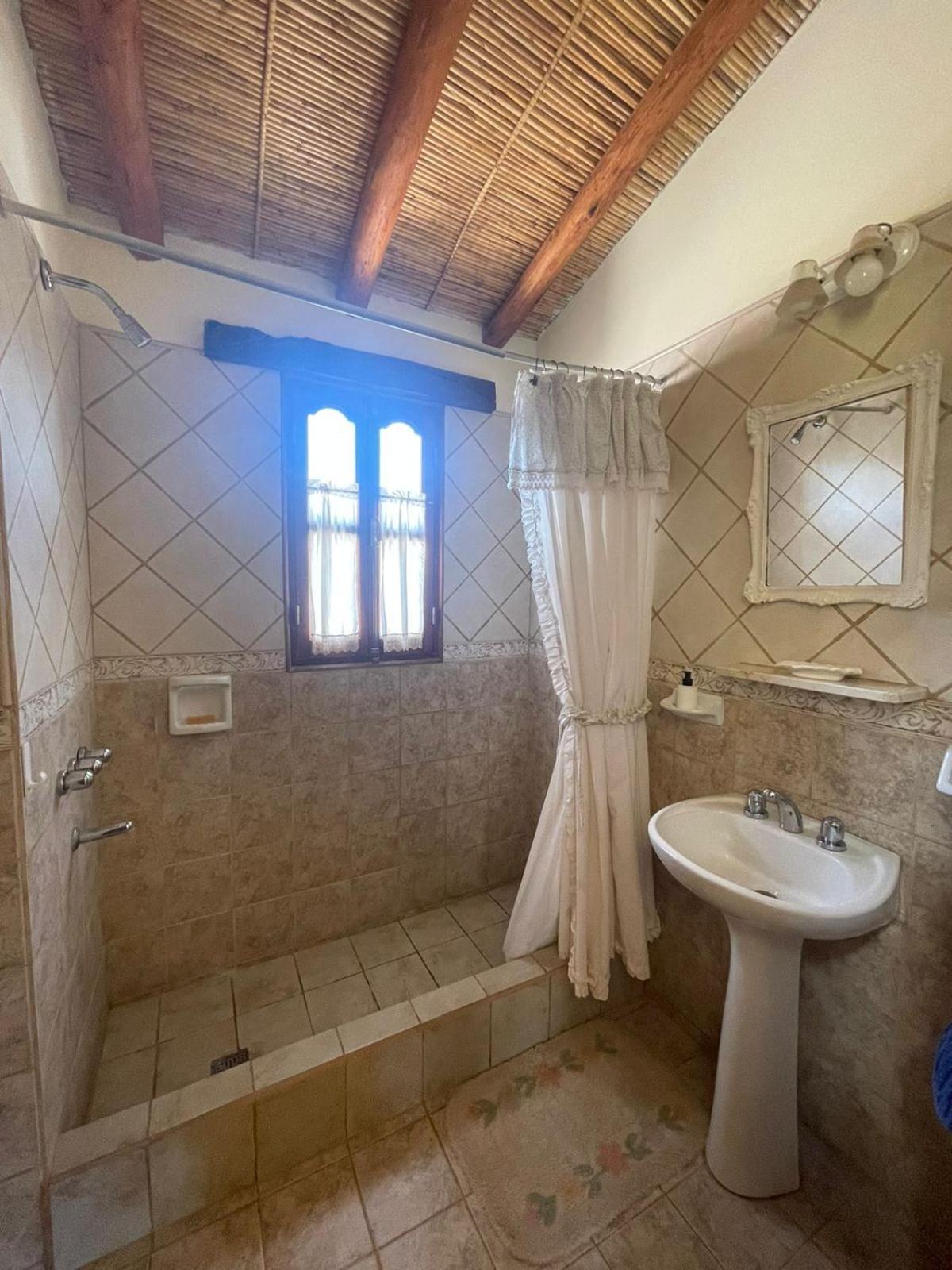 Villa El Ensueno Tilcara Exterior foto