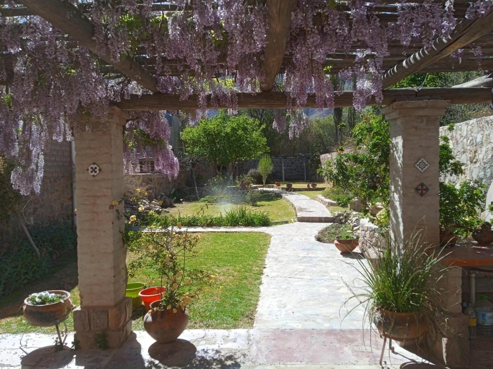 Villa El Ensueno Tilcara Zimmer foto